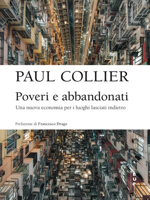 cover image of Poveri e abbandonati